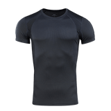 M-Tac Athletic Tactical Gen.II -t-paita – toiminnallinen musta t-paita, sopii harjoitteluun ja aktiiviseen vapaa-aikaan, korkea mukavuus ja laatu