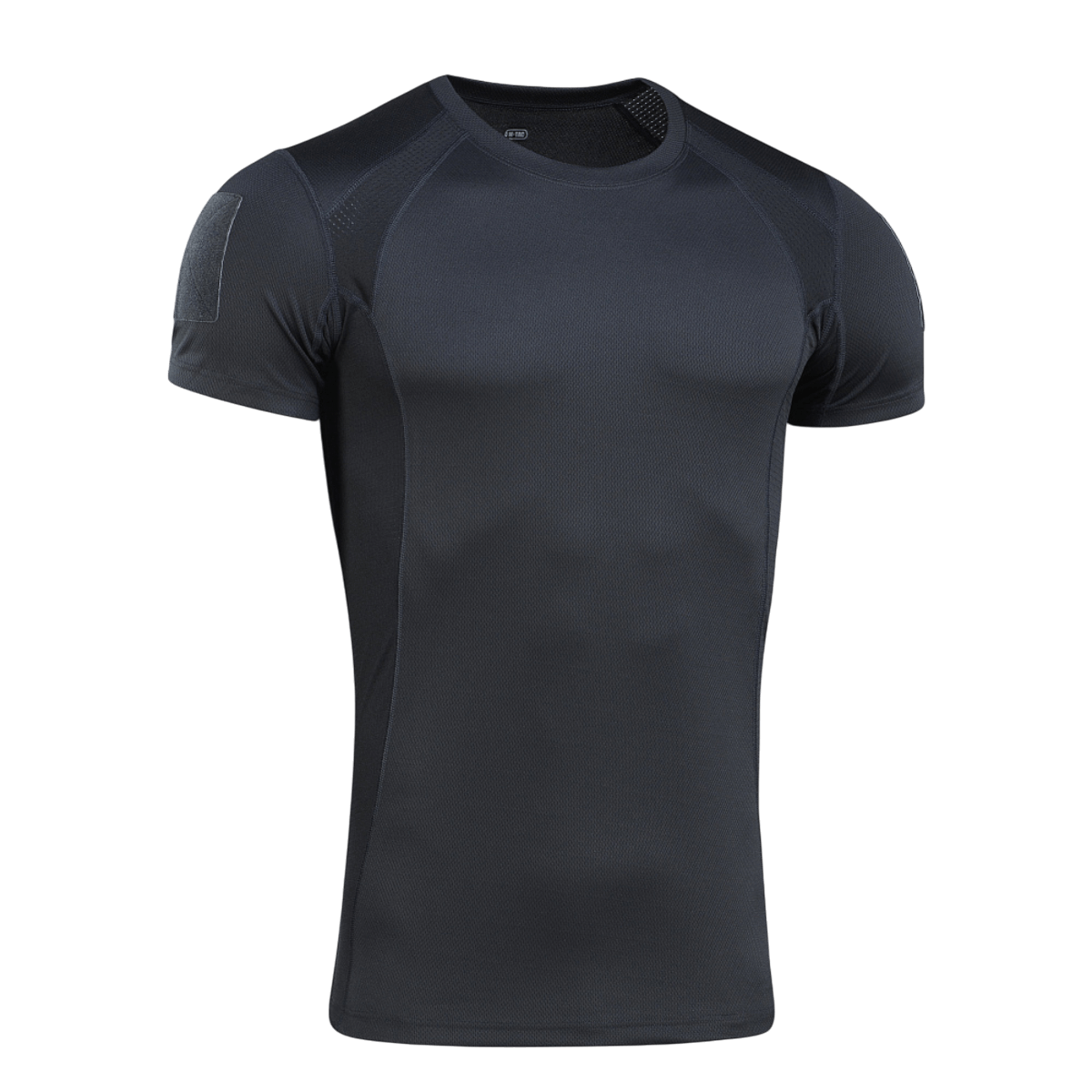 M-Tac Athletic Tactical Gen.II -t-paita – toiminnallinen musta t-paita, hikiä siirtävä ja ihanteellinen harjoitteluun ja aktiiviseen vapaa-aikaan