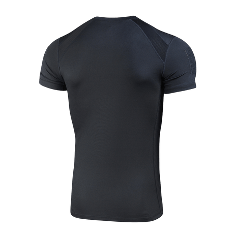M-Tac Athletic Tactical Gen.II -t-paita nähtynä takaa, näyttää mukavan ja kulutusta kestävän mallin harjoitteluun ja ulkoiluun