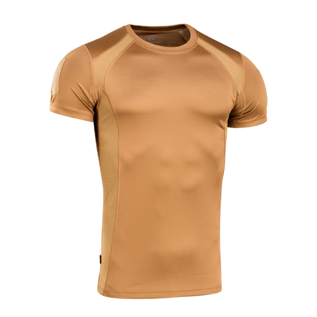 M-Tac Athletic Tactical Gen.II -t-paita – toiminnallinen t-paita, huipputekninen polyesteri harjoitteluun ja ulkoiluun