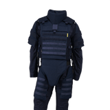 Anorak Tactical II – full set Cover 360° PALS-nauhoilla poliisille, rannikkovartiostolle ja puolustusvoimille maksimaalista suojausta ja muokattavuutta varten.