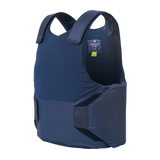 Anorak Rhodium® Concealable I pistos- ja luotisuojaliivi, Level IIIA-tason suojaus, diskreetti ja kevyt muotoilu vaatteiden alle