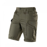 M-Tac Shorts Conquistador Flex – Dark Olive