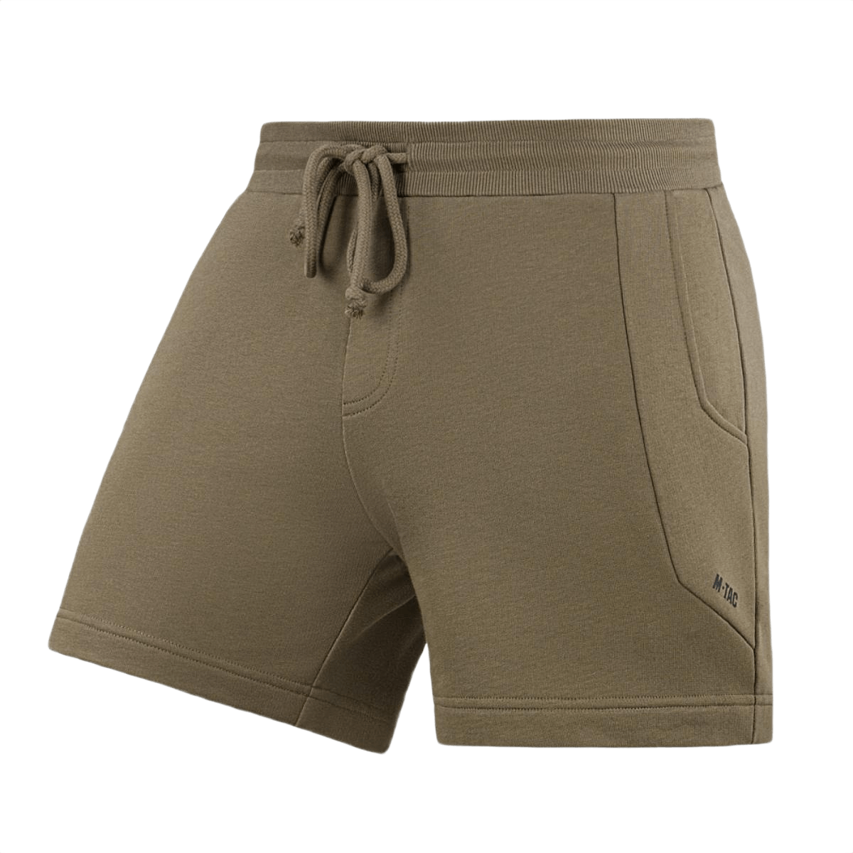 M-Tac Shorts Sport Fit Cotton, 100% puuvillaa, elastinen vyötärö ja tyylikäs malli kesään, urheiluun ja arkeen.