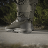 M-Tac Summer Pro -tennarit gunmetal-lookilla, täydelliset arkeen ja ulkoiluun, hengittävä muotoilu ja EVA-vaahtopohja mukavuutta varten