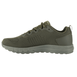 M-Tac Summer Light Sneakers oliivinvihreät, synteettinen materiaali, hengittävä verkko ja EVA-kumipohja kesäkäyttöön.