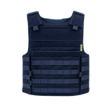 Anorak Tactical I Cover ergonomisella muotoilulla ja PALS-järjestelmällä poliisille ja sotilaalliseen käyttöön.