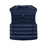 Anorak Rhodium® Tactical II – fr.bk. pistos- ja luodinsuojaliivi, edistynyt turvaliivi taso Level IIIA, suojaa veitsiä ja teriä vastaan.