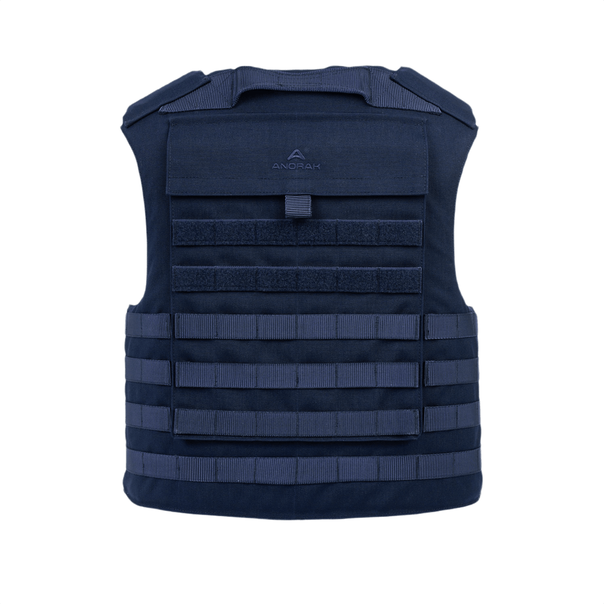 Anorak Rhodium® Tactical II – fr.bk. pistos- ja luodinsuojaliivi, edistynyt turvaliivi taso Level IIIA, suojaa veitsiä ja teriä vastaan.