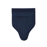 Anorak Niobium® Groin Protector I, pehmeä moniuhkainen haarasuojus tarrakiinnityksellä, valmistettu UHMWPE- ja UD Aramid -materiaaleista.
