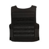 Anorak Duty III-M Cover ergonomisella muotoilulla ja MOLLE-yhteensopivuudella poliiseille ja rannikkovartioston henkilöstölle.
