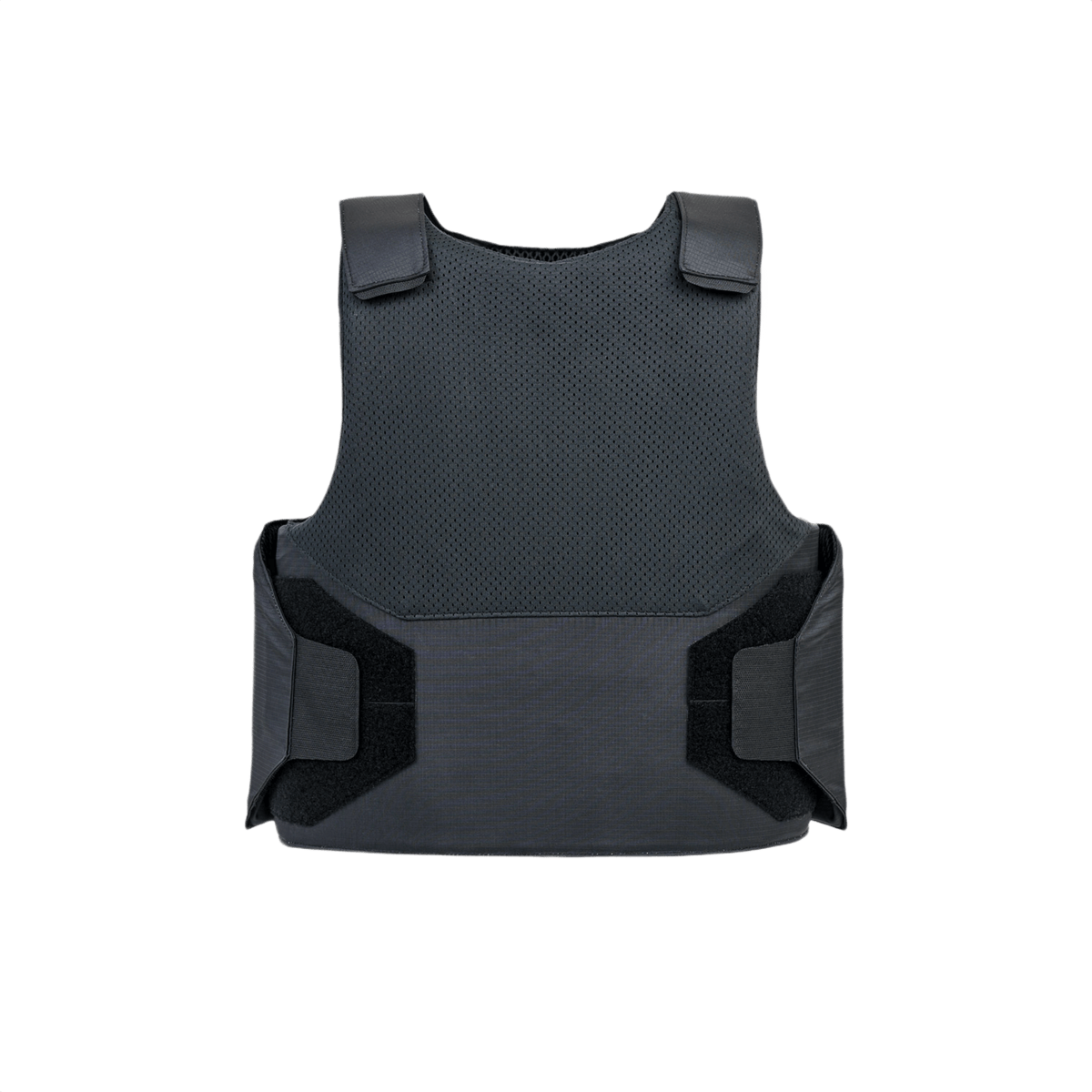 Anorak Concealable I Cover - piilotettava suojatakki RIP-STOP Dry Comfort XT®:llä ja Coolmax®-meshillä matalaan profiiliin vaatetuksen alla.
