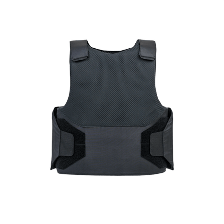 Anorak Concealable I Cover - piilotettava suojatakki RIP-STOP Dry Comfort XT®:llä ja Coolmax®-meshillä matalaan profiiliin vaatetuksen alla.