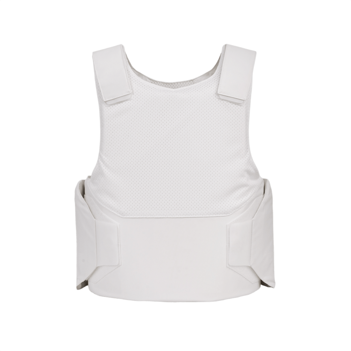 Anorak Concealable I Cover, piilotettu panssaripaneeli RIP-STOP Dry Comfort XT®:llä ja Coolmax®:lla matalaan profiiliin.