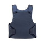 Anorak Concealable IV Cover liivi sinisestä rip-stop-materiaalista diskreettiin ja mukavaan suojaan.