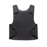 Anorak Concealable IV Cover tummasta rip-stop-materiaalista, suunniteltu diskreettiin peittoon ja mukavuuteen pitkissä operaatioissa.