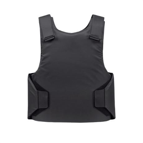 Anorak Concealable IV Cover tummasta rip-stop-materiaalista, suunniteltu diskreettiin peittoon ja mukavuuteen pitkissä operaatioissa.
