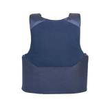 Anorak Concealable I Cover sininen, matala profiili ja säätöjärjestelmä, suunniteltu piilotettuun kantoon ja suojaan vaatetuksen alla.
