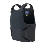 Anorak Concealable I Cover - kevyt suojaliivi suunniteltu maksimaalista turvallisuutta varten RIP-STOP Dry Comfort XT®:llä ja Coolmax®-meshillä.
