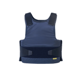 Anorak Concealable II Cover sininen, suunniteltu piilotettuun kantoon RIP-STOP Dry Comfort XT®:llä ja SPACER Coolmax® -materiaaleilla.