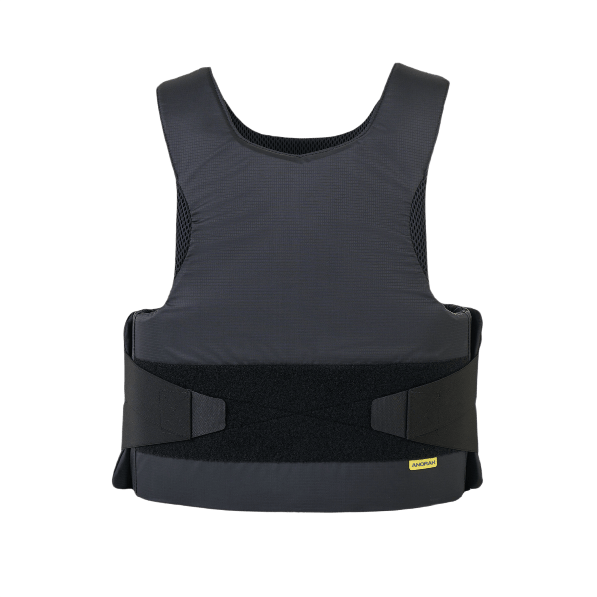 Anorak Concealable III Cover, piilotettava ja kevyt pehmeä panssarisuojus RIP-STOP Dry Comfort XT®- ja Coolmax® -materiaaleilla, maksimaaliseen suojaan.