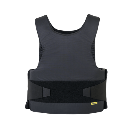 Anorak Concealable III Cover, piilotettava ja kevyt pehmeä panssarisuojus RIP-STOP Dry Comfort XT®- ja Coolmax® -materiaaleilla, maksimaaliseen suojaan.