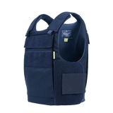 Anorak Duty III Cover CORDURA®:lla ja Coolmax®:lla jäähdytykseen ja antibakteerisiin ominaisuuksiin, ihanteellinen poliiseille ja rannikkovartiostolle.