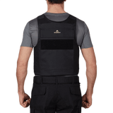 Anorak Duty I Cover – ergonomisesti suunniteltu suoja poliiseille CORDURA®:sta ja 3D SPACER Coolmax® -teknologialla.