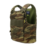 Anorak Duty IV Cover poliisille, CORDURA®-materiaalilla, ergonominen muotoilu ja antibakteeriset ominaisuudet kosteudenhallintaan.