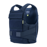 Anorak Duty I Cover – ergonomisesti suunniteltu CORDURA®-liivi, jossa 3D SPACER Coolmax® fresh optimaaliseen ilmanvaihtoon ja kosteussäätöön.