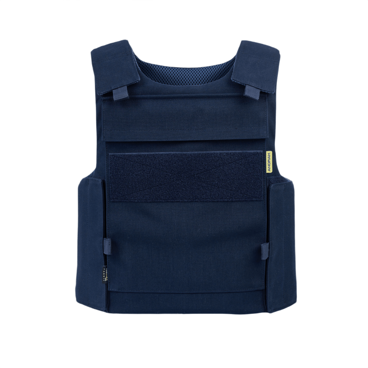 Anorak Duty IV Cover – ergonominen muotoilu, CORDURA® ja 3D SPACER Coolmax®; ihanteellinen poliisille ja rannikkovartiostolle.