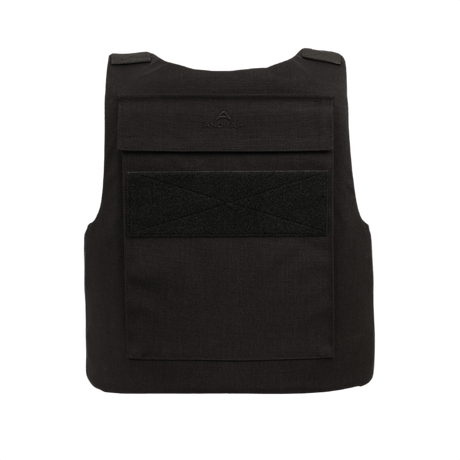 Anorak Duty I Cover – ergonomisesti suunniteltu poliisi- ja turvallisuushenkilöstön peite CORDURA®:lla ja Coolmax®-kevyillä materiaaleilla.