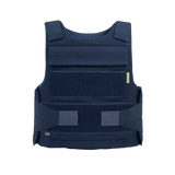 Anorak Duty I Cover sinisestä CORDURA®:sta, ihanteellinen poliiseille ergonomisella muotoilulla ja lämpötilansäädöllä.