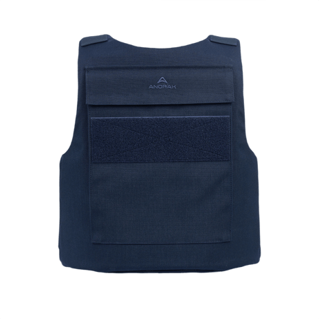 Anorak Duty I Cover CORDURA®:sta, ergonomisesti suunniteltu poliiseille antibakteerisella 3D SPACER -teknologialla ja lämpötilansäädöllä.