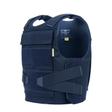 Anorak Duty II Cover liivi, ergonomisesti suunniteltu turvallisuushenkilöstölle, CORDURA®-päälliskankaalla ja 3D SPACER Coolmax® -vuorilla.
