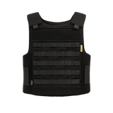 Anorak Duty III-M Cover PALS-silmukoilla poliiseille ja rannikkovartiostolle, ergonominen muotoilu optimaaliseen liikkumisvapauteen.