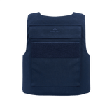 Anorak Duty IV Cover CORDURA®:sta, ergonomisilla ominaisuuksilla, ihanteellinen poliisille; kevyt muotoilu ja antibakteeriset ominaisuudet.