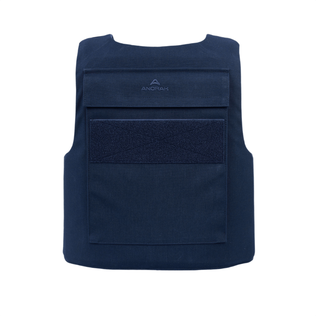 Anorak Duty IV Cover CORDURA®:sta, ergonomisilla ominaisuuksilla, ihanteellinen poliisille; kevyt muotoilu ja antibakteeriset ominaisuudet.