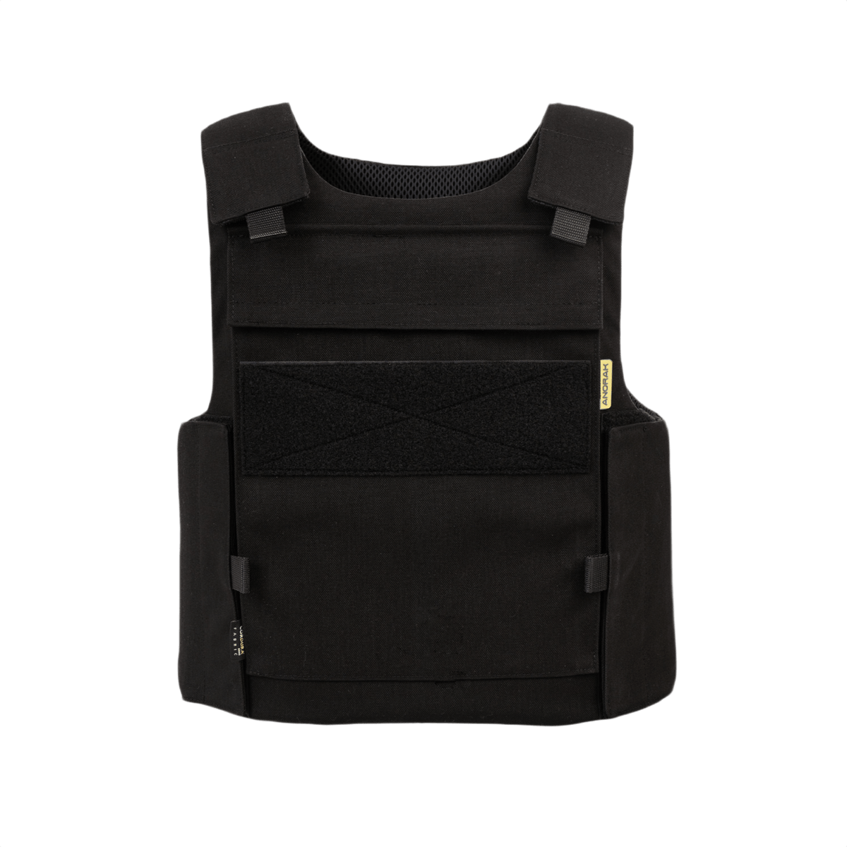 Anorak Duty IV Cover CORDURA®:lla ja 3D SPACER Coolmax® fresh -materiaaleilla, ihanteellinen poliiseille ja rannikkovartiostolle.