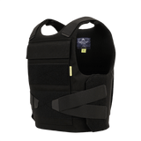 Anorak Duty II Cover liivi poliisille, valmistettu CORDURA®:sta ja Coolmax®:sta, tarjoaa ergonomisen muotoilun ja antibakteerisia ominaisuuksia.