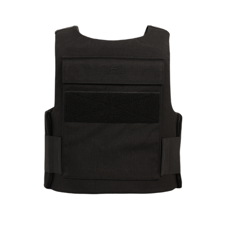 Anorak Duty III Cover – kevyt muotoilu CORDURA®:lla ja Coolmax® freshillä poliisille ja rannikkovartiostolle, parannettu ilmanvaihto ja kosteudenhallinta.