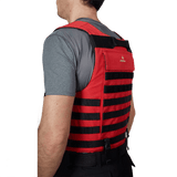 Anorak Instructor I Cover ergonomisilla ominaisuuksilla ja PALS webbingillä MOLLE-varusteille.