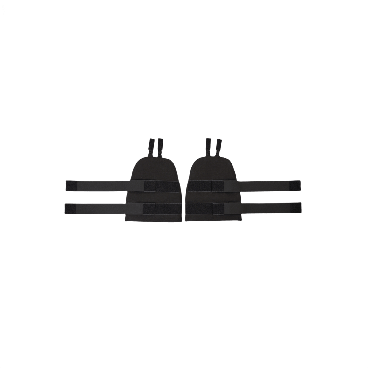 Anorak Niobium® Arms Protector I moniuhkainen pehmeä panssari-lisävaruste.