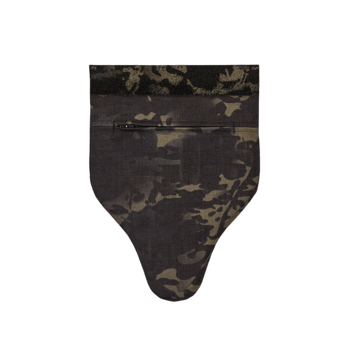 Anorak Niobium® Groin Protector I maastokuvioidussa mallissa, haarasuojus tarrakiinnitysjärjestelmällä.