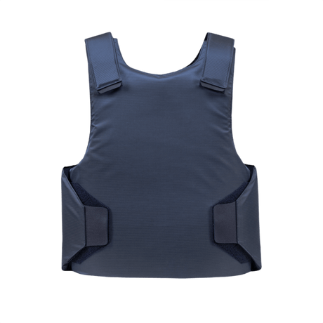 Anorak Rhodium® Concealable IV pistos- ja luotisuojaliivi, NIJ Level IIIA -suoja ballistisilta ja teräviltä uhilta