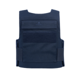 Anorak Rhodium® Duty III pistos- ja luotisuojaliivi, Level IIIA -suoja, soft armor, musta liivi turvallisuutta ja mukavuutta varten
