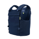 Anorak Rhodium® Duty IV pistos- ja luotisuojaliivi maksimaalisella Level IIIA -suojalla ja veitsisuojauksella, suunniteltu pitkäaikaiseen käyttöön