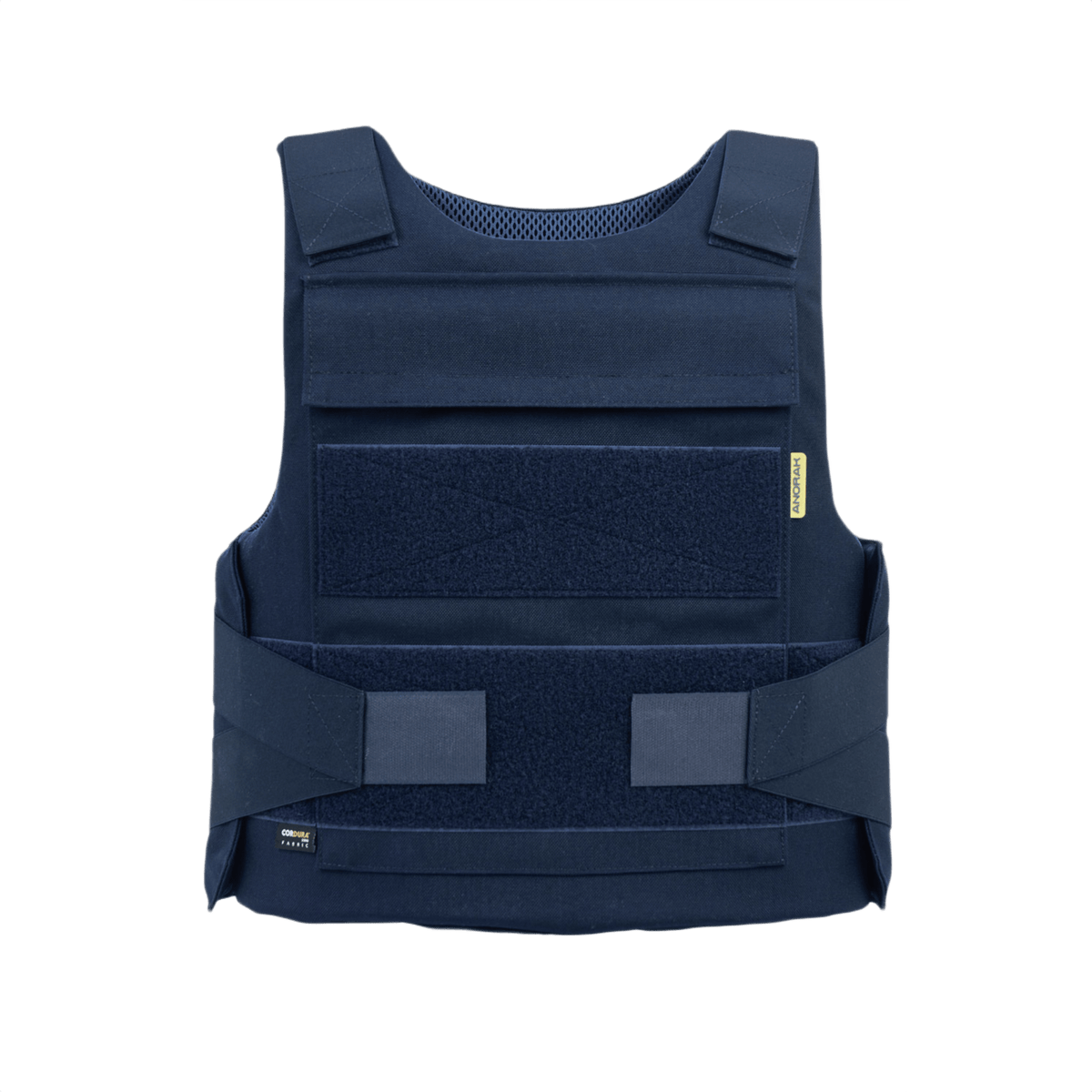 Anorak Rhodium® Duty I pistos- ja luotisuojaliivi – Level IIIA -suoja, kevyt ja kestävä soft armor -liivi veitsiä ja teräaseita vastaan