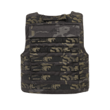 Anorak Rhodium® Tactical III MultiCam® pistos- ja luotiliivi, pehmeä suojaliivi, taso Level IIIA.