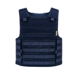 Anorak Rhodium® Tactical I pistos- ja luodinsuojaliivi, kestävä Level IIIA-suoja, veitsi- ja luotinkestävyys, NIJ 0101.06 -standardi.